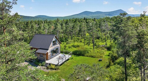 The Pilgrim - Rustic Ecoresponsible In the wild
