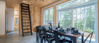 Le Singing Salmon de Bonaventure | Évasion sauvage