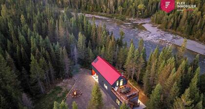 The Singing Salmon of Bonaventure - A wild escape