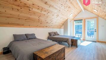 3 chambres, Wi-Fi, literie fournie