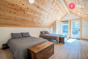 3 bedrooms, WiFi, bed sheets