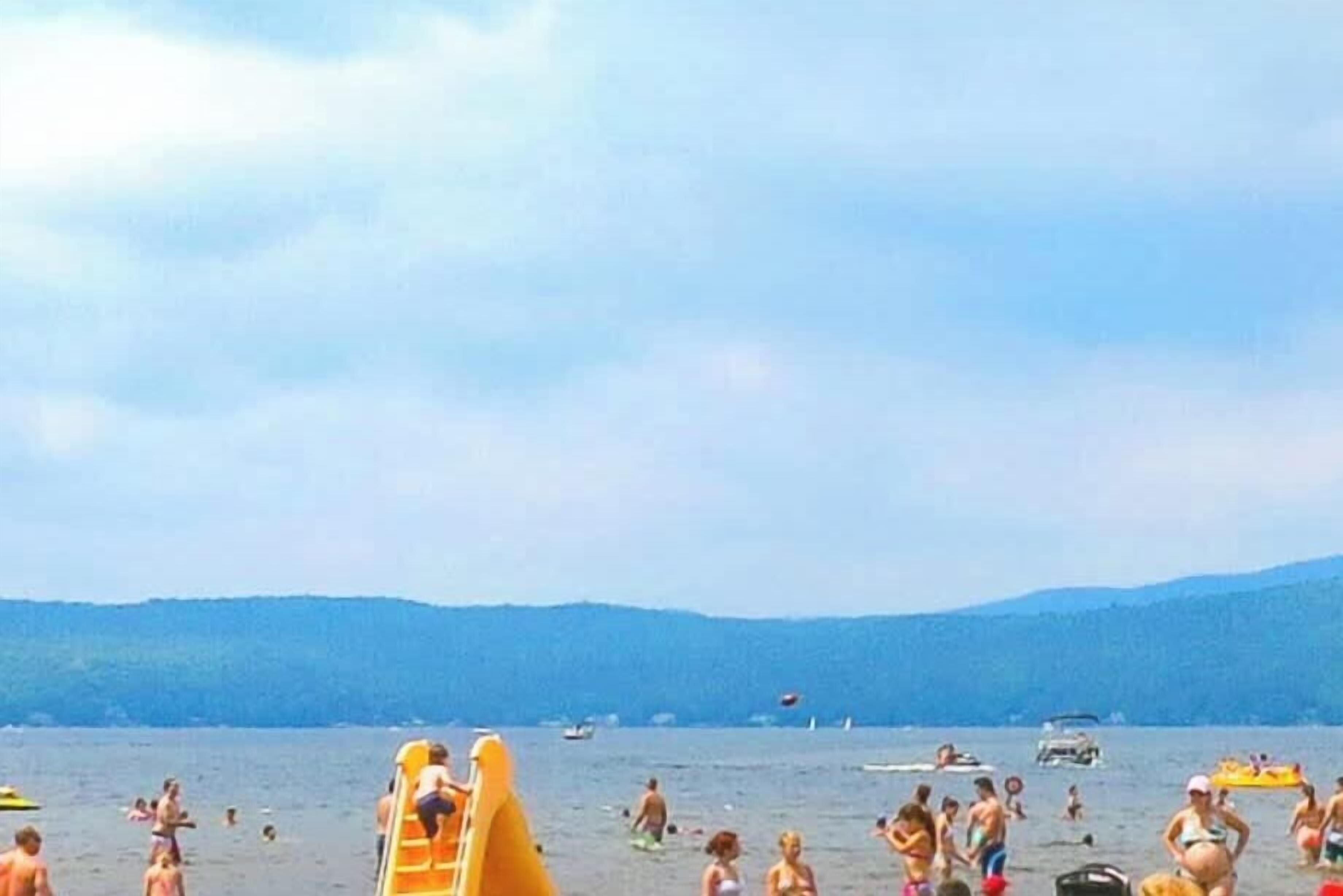 Beach
