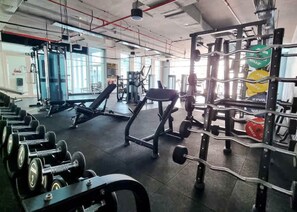 House - Stayshort - Studio in Marina That Sleeps 3 With a Perfect City View (Dubai)