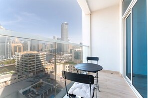 House - Stayshort - Studio in Marina That Sleeps 3 With a Perfect City View (Dubai)