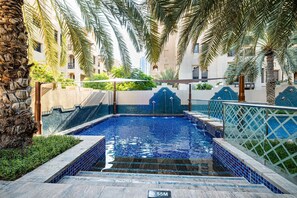 House - Stayshort - 1 Bed in Old Town Downtown That Sleeps 4 and Close to Burj Khalifa (Dubai)
