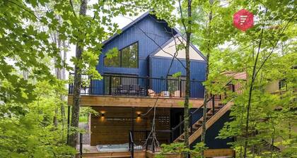 The Bellevue in Portneuf - Private SPA, 65-inch TV