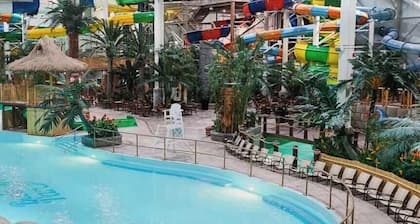 La Casa Bella - Luxury Comfort Pool & private SPA