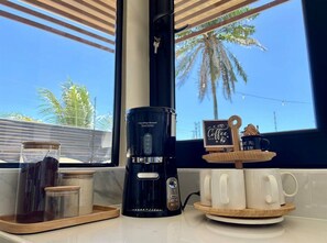 Interior - Modern 2BR ,Private Pool, AC  and EV Charger (Parrita)