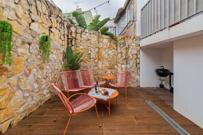 Terassi/patio