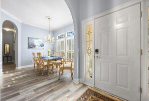 Dining - Spacious & Private Getaway in Green Cove Springs! (Green Cove Springs)