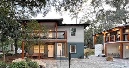 Walk to UF/Stadium | Near Shands/Downtown (NEW!)