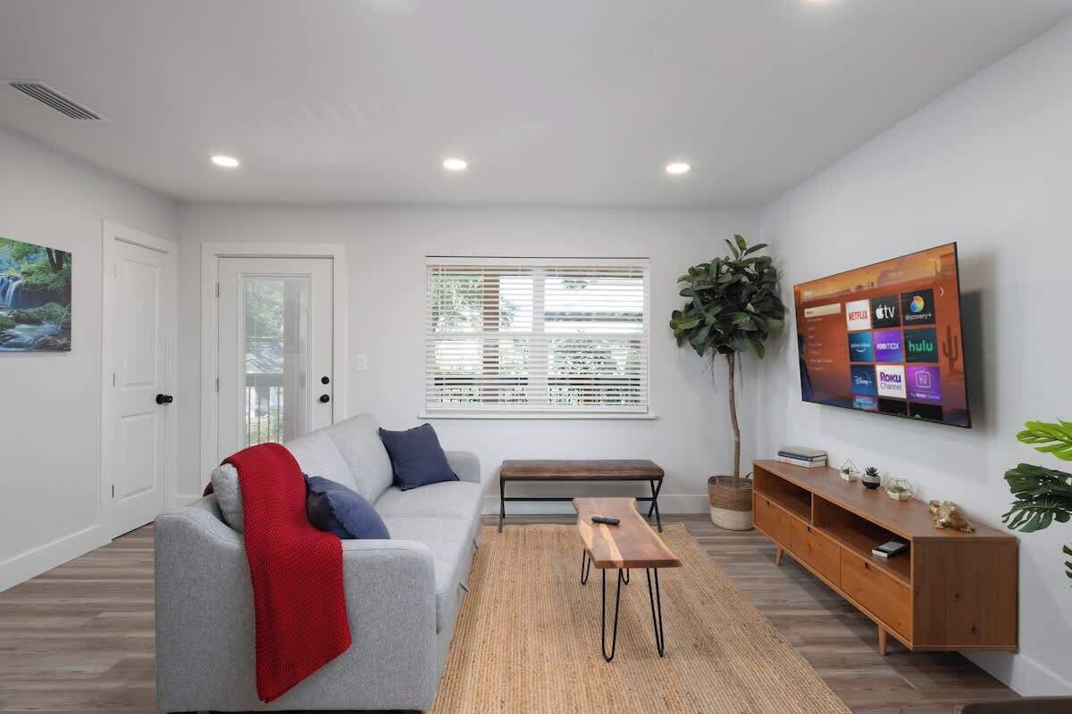 Televisio, työhuone