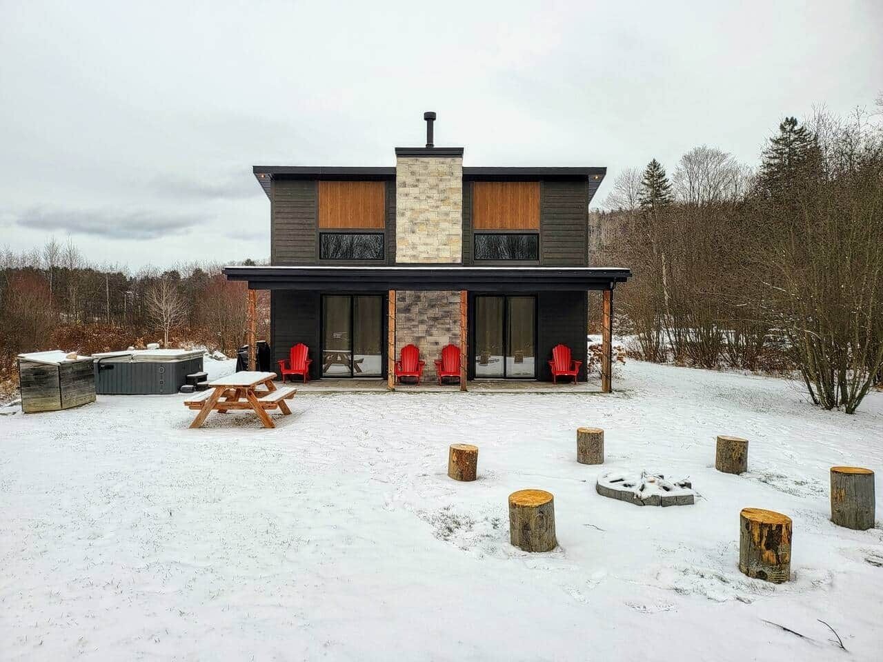 Extérieur