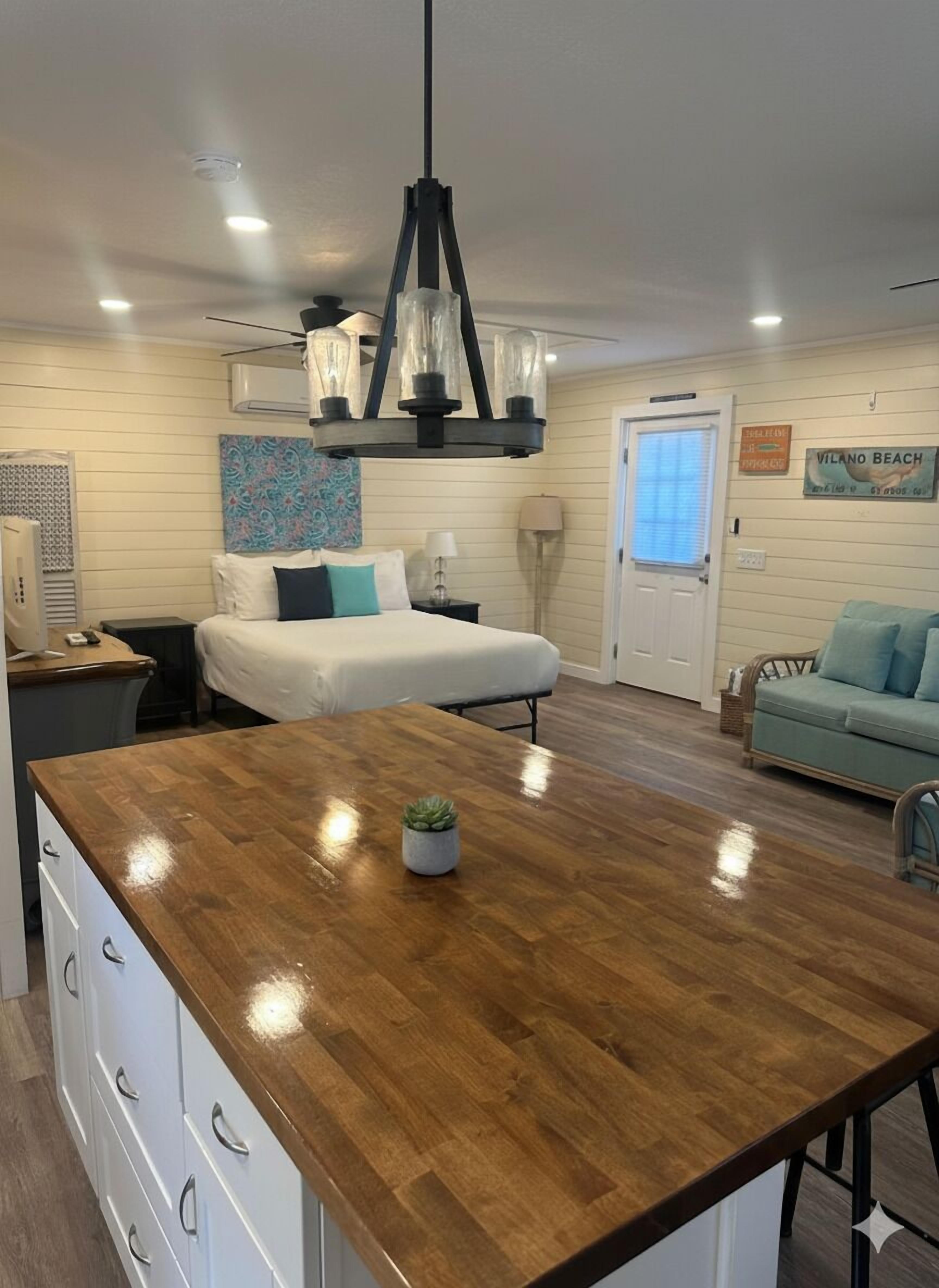 3 chambres, fer et planche à repasser, Wi-Fi gratuit, draps fournis