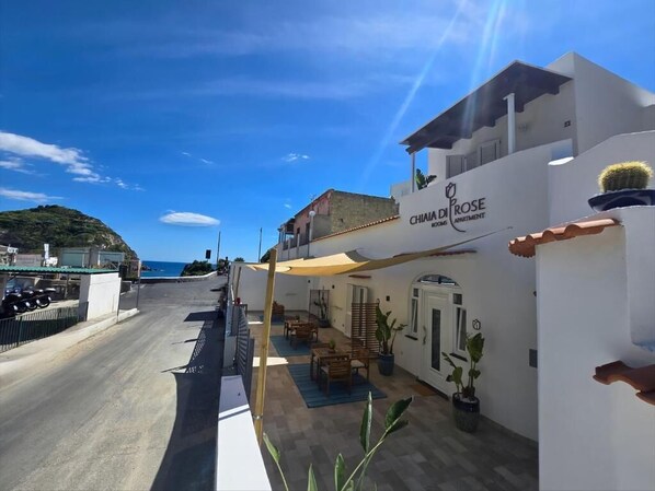 House, Sea View | Exterior - Chiaia di Rose Seaside Suite (Serrara Fontana)