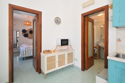 Chiaia di Rose Seaside Suite