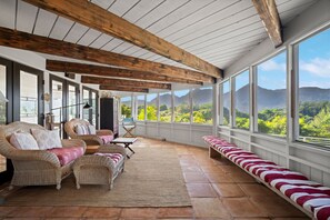 Interior - Boho Hideaway | Artsy Escape with Inspiring Views! (Princeville)