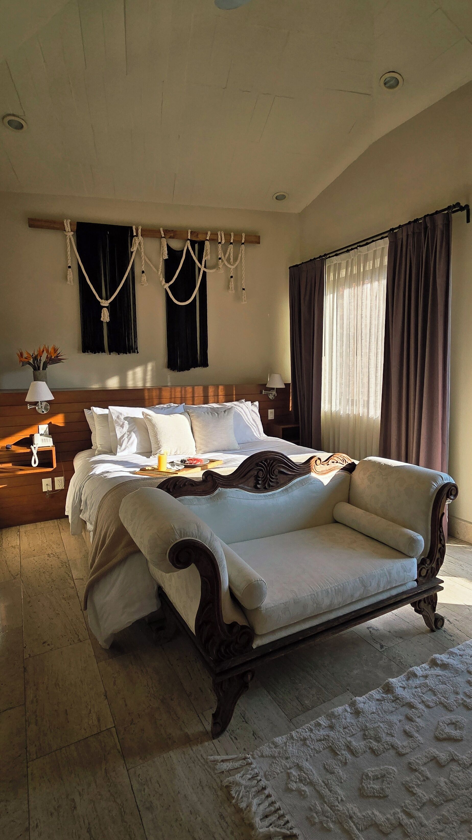 Junior-Doppelzimmer | Laptopgeeigneter Arbeitsplatz, Bügeleisen/Bügelbrett, kostenloses WLAN