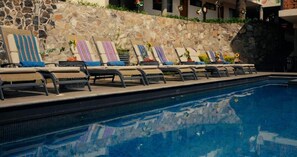 Outdoor pool - EL SECRETO DE VALLE (Valle de Bravo)
