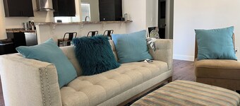 Charming 3BR/2BA Near UC Davis Med Center – AC & Off-Street Parking