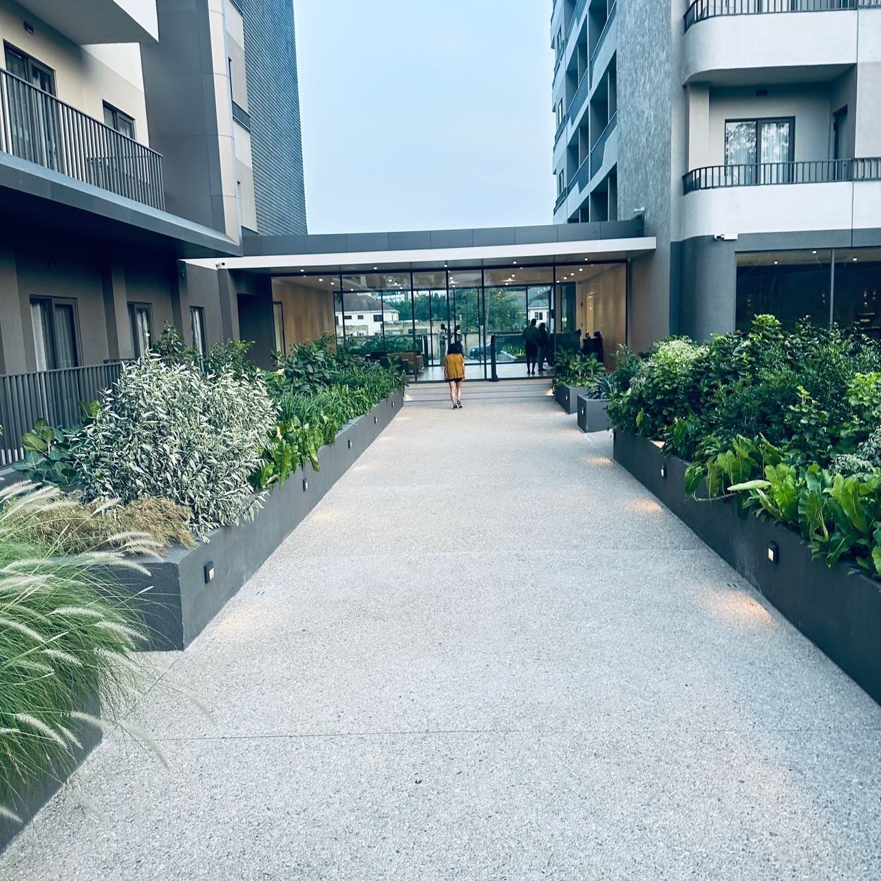 Family Apartment, Balcony, City View | Property grounds