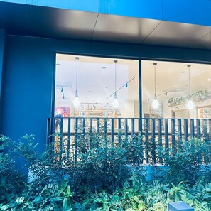 Family Apartment, Balcony, City View | Perincian bahagian luar