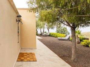 Terrace/patio - CHL La Concepción, Adeje: amazing sea views (Adeje)