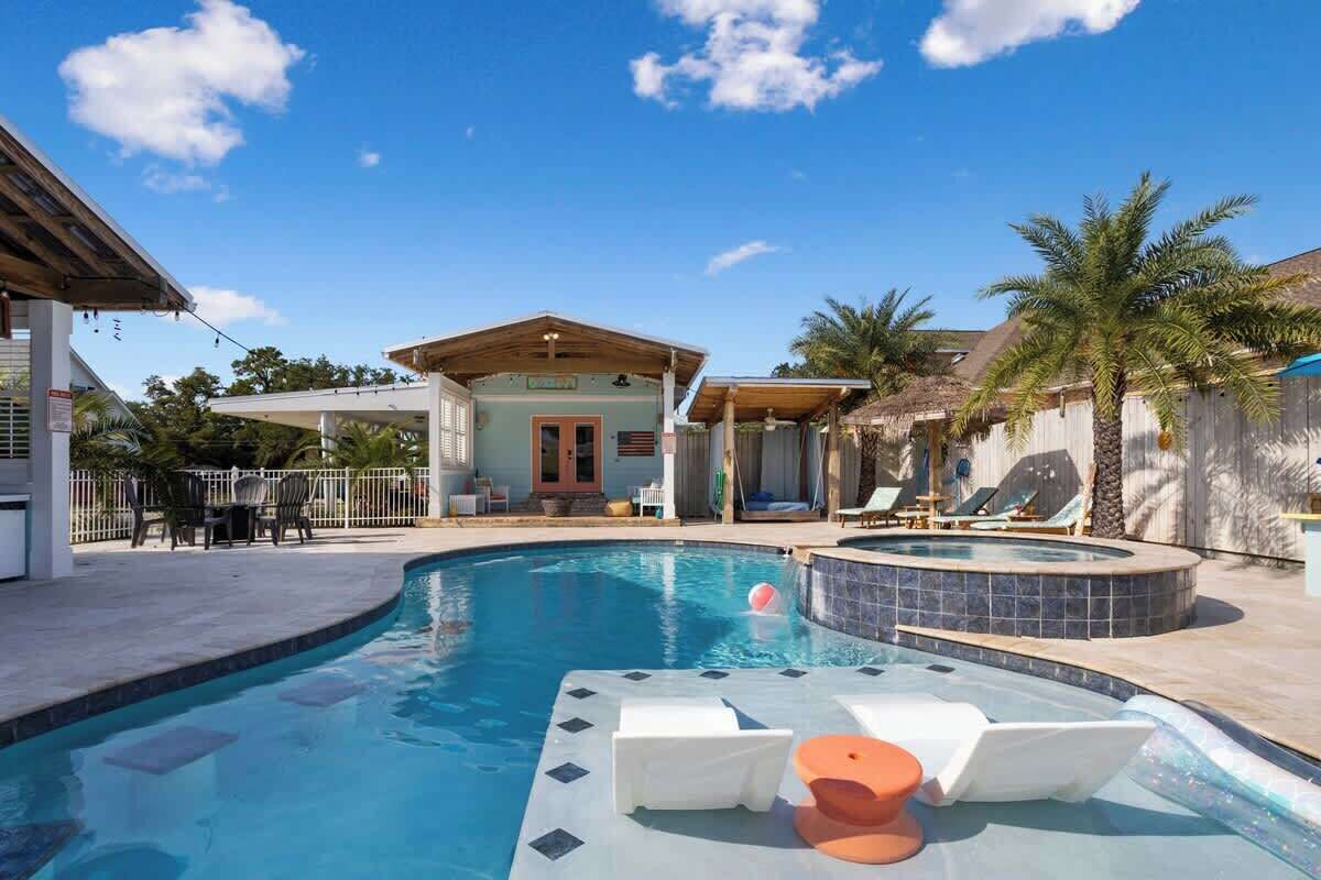Piscine