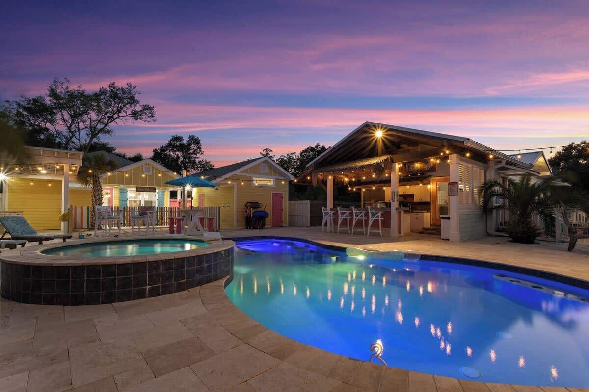 Piscine