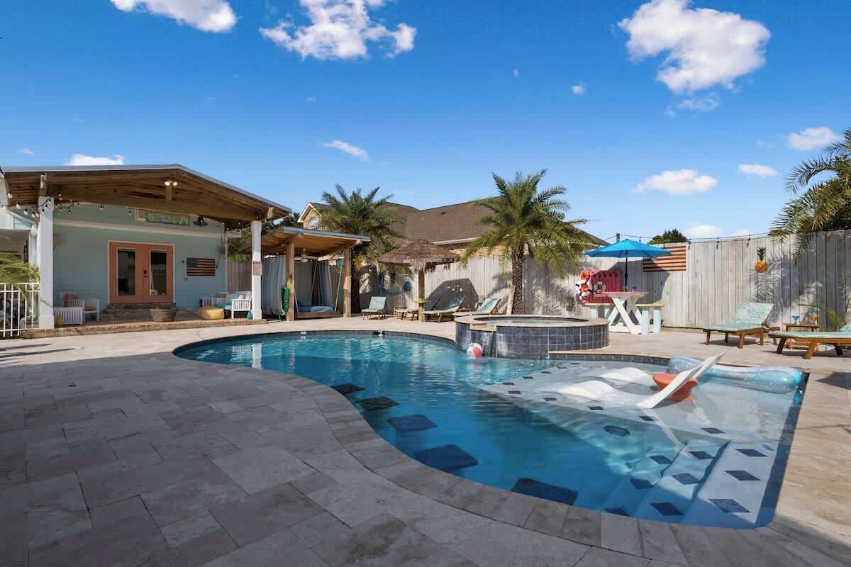Piscine