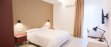 Internettilgang og sengetøy