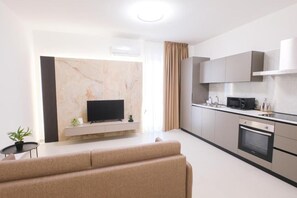Interior - ARQO Apartments - Contemporary Design and Cozy Atmosphere (Marcianise)