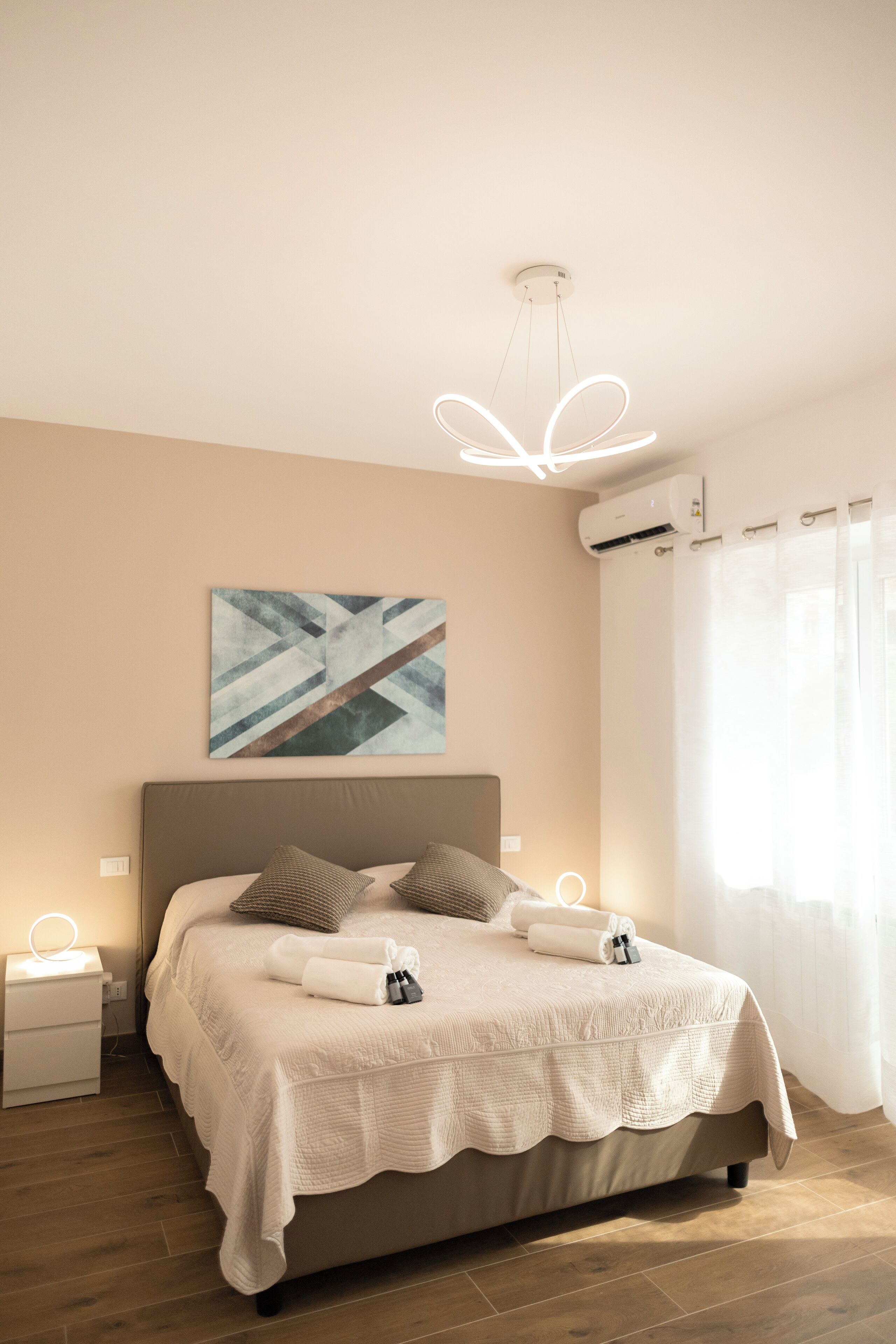 1 Schlafzimmer, Zimmersafe, Bügeleisen/Bügelbrett, Reisekinderbett