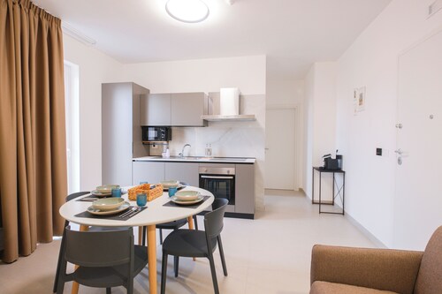 ARQO Inclusive Apartment