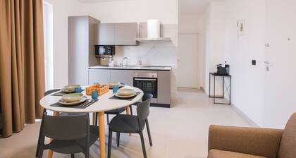 ARQO Inclusive Apartment