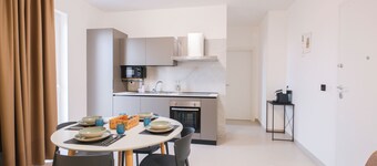 ARQO Inclusive Apartment
