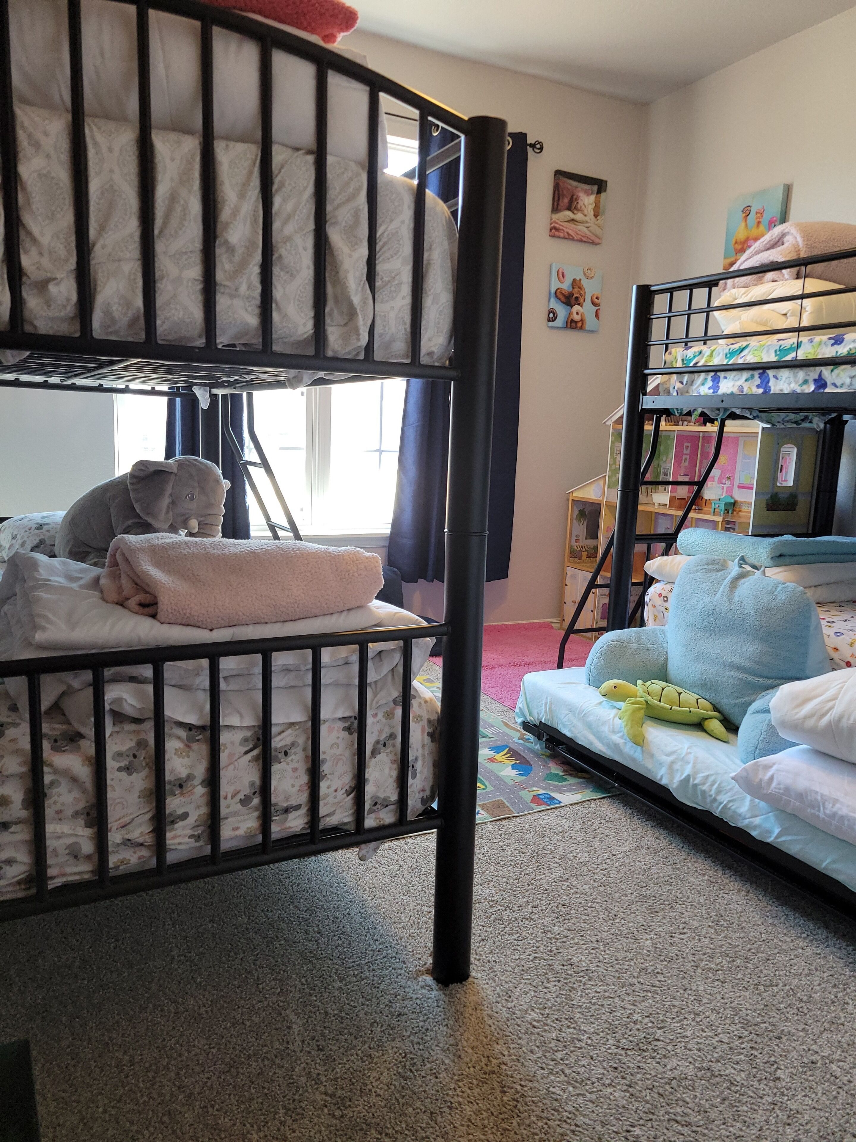 3 Schlafzimmer, Bügeleisen/Bügelbrett, WLAN, Bettwäsche