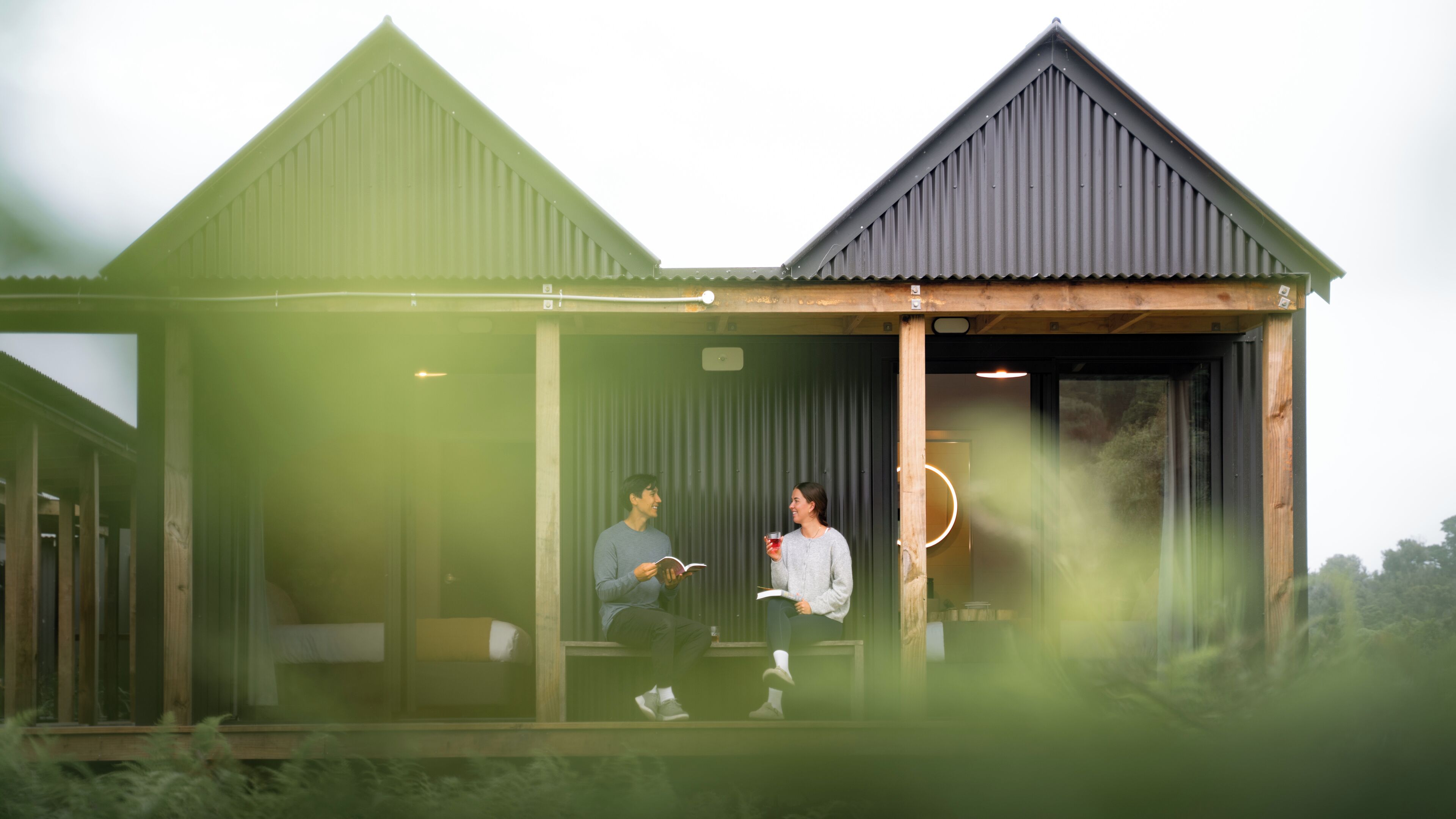 Comfort Double or Twin Room, Garden View | Exterior