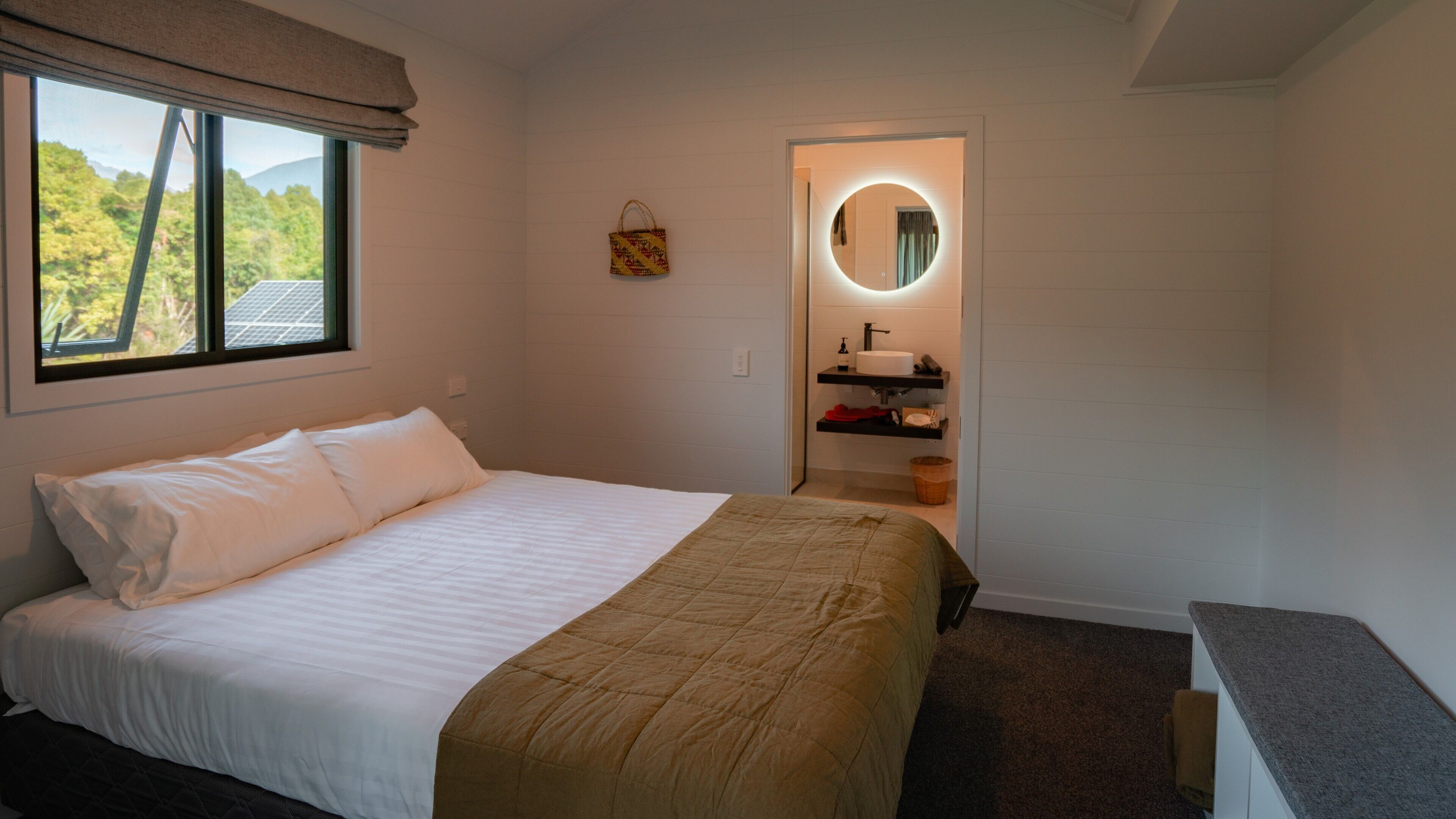 Comfort Double or Twin Room, Garden View | Soundproofing, free WiFi