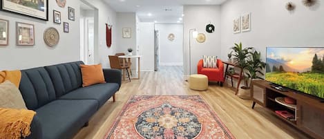 Televisión, oficina