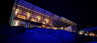 Caribbean house : 5-bedroom bungalow with ocean views. Perfect for families