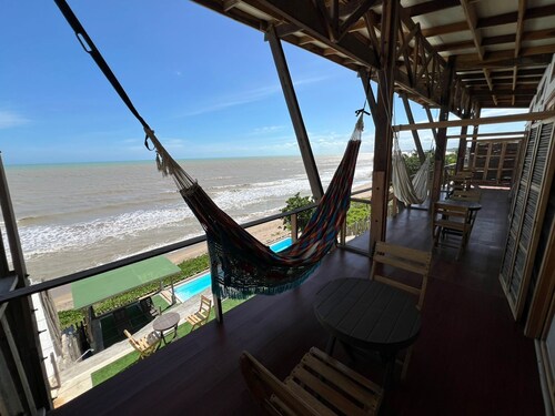 Caribbean house : 5-bedroom bungalow with ocean views. Perfect for families