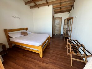 Wi-Fi, literie fournie