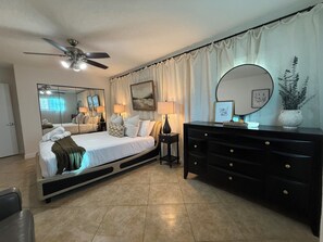 3 bedrooms, iron/ironing board, free WiFi, bed sheets - Tropical Haven Dania (Dania Beach)