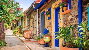 Detalle exterior