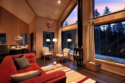 Grønnsted | 8p | With Bathtub & Hot Tub