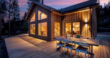 Grønnsted | 8p | With Bathtub & Hot Tub