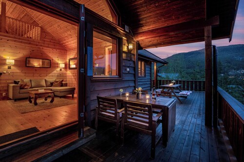 Eidstod Holiday Home | 6p | With Sauna