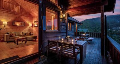 Eidstod Holiday Home | 6p | With Sauna