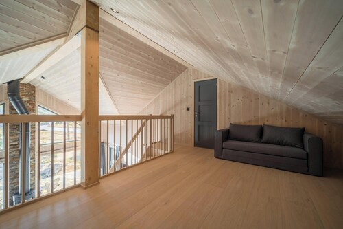 Nyborg Hytte | 8p | With Sauna & By the Water